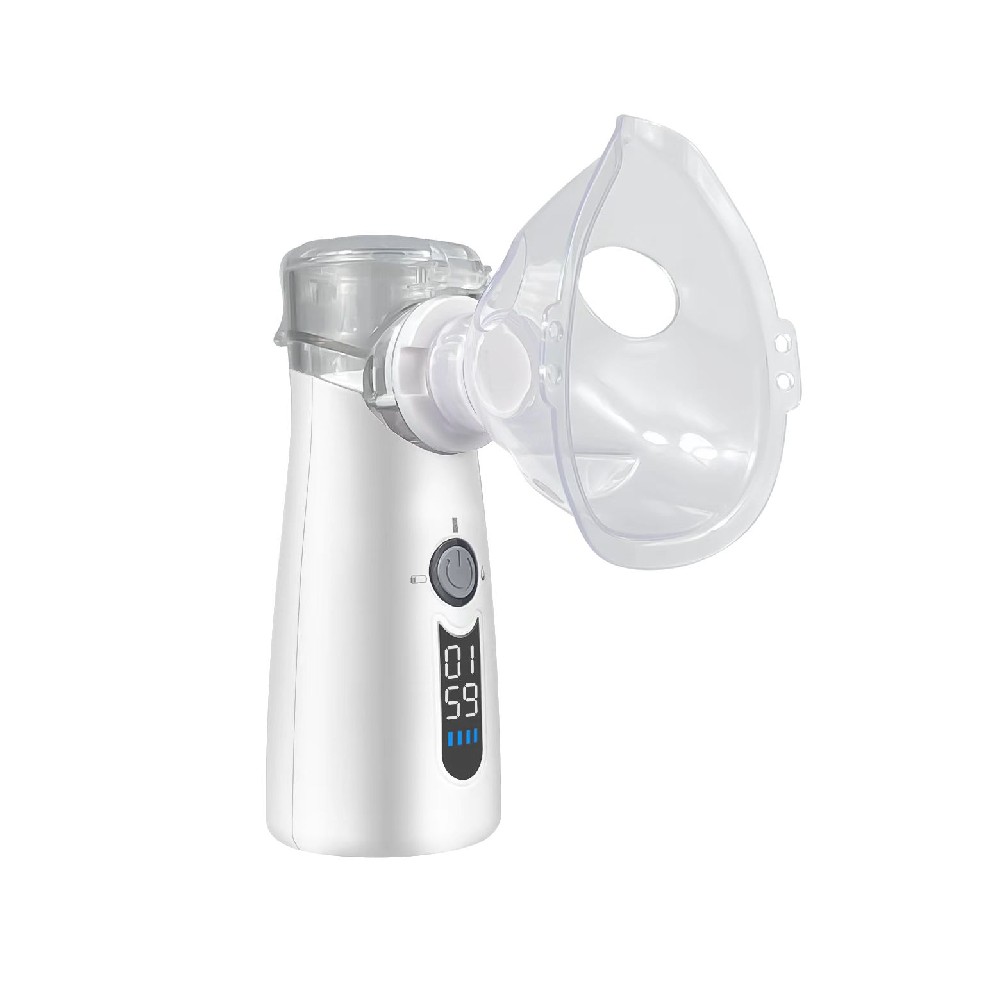 Expert consensus on rational use of nebulization inhalation therapy(2024)