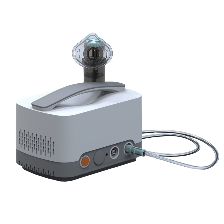 Pulsating Nebulizer