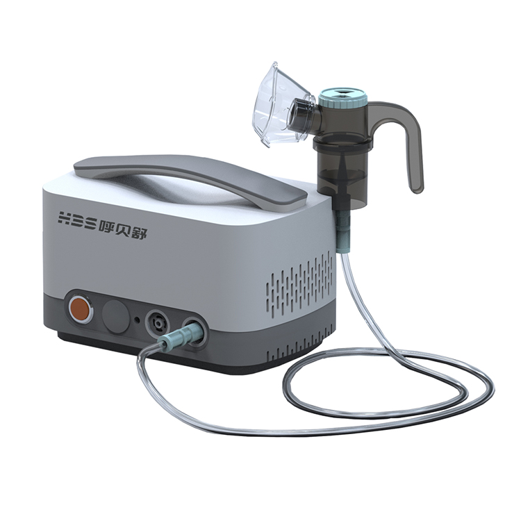 Pulsating Nebulizer