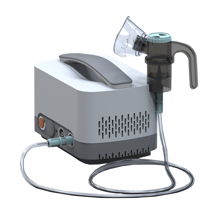 Pulsating Nebulizer